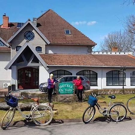 Hotell De Tolly Tõrve Dış mekan fotoğraf