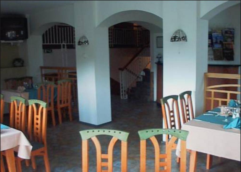 Hotell De Tolly Tõrve Dış mekan fotoğraf