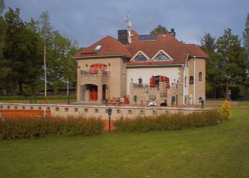 Hotell De Tolly Tõrve Dış mekan fotoğraf