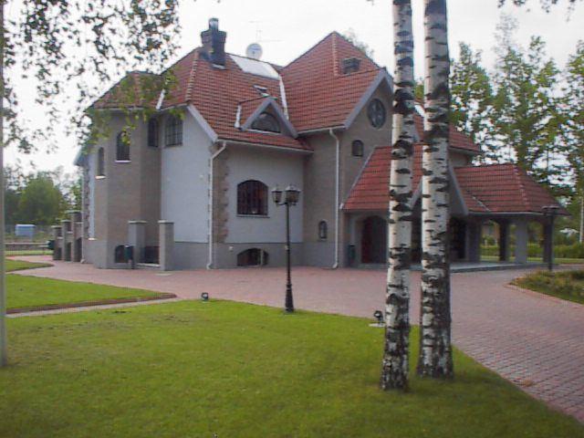 Hotell De Tolly Tõrve Dış mekan fotoğraf